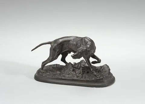 Pierre-Jules Mêne, Pointer