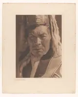 Edward S. Curtis, The North American Indian, pl. 398