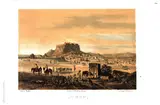 Thomas Ender, View of Athens