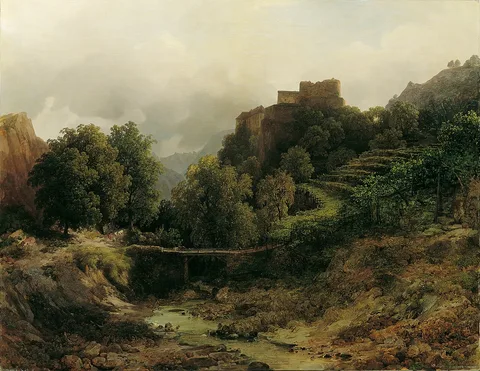 Thomas Ender, Untitled