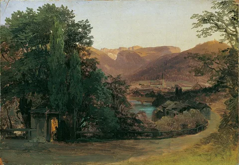 Thomas Ender, Untitled