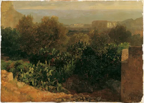 Thomas Ender, Untitled