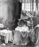 Carl von Marr, Untitled