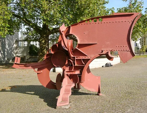 Bernhard Luginbühl, Kleiner Zyklop