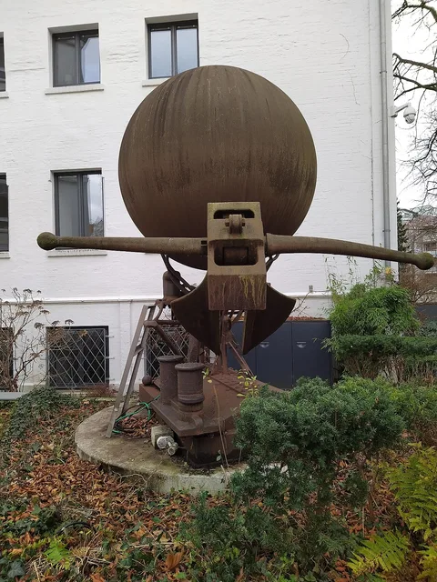 Bernhard Luginbühl, Untitled