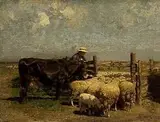 Heinrich von Zügel, Untitled
