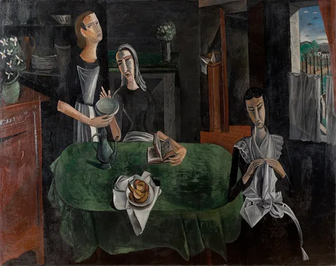 André Derain, Saturday