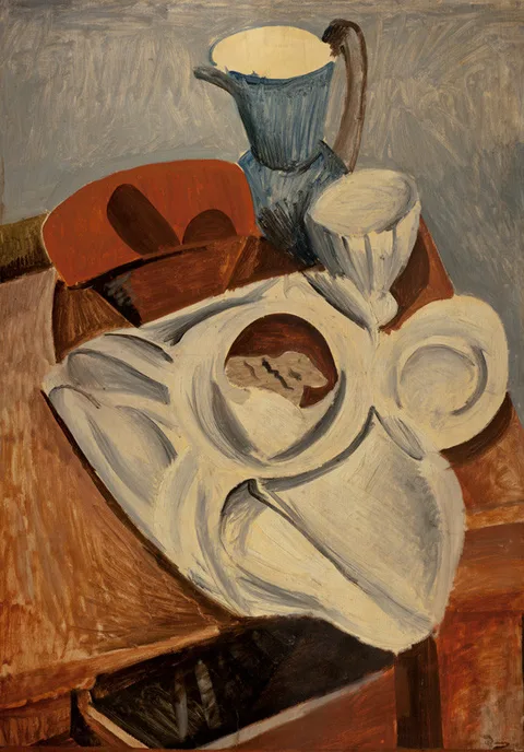 André Derain, Still Life with a Jug