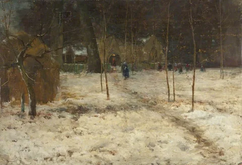 Claude Hayes, Evensong