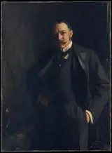 Anders Zorn, Edward R. Bacon (1846–1915)