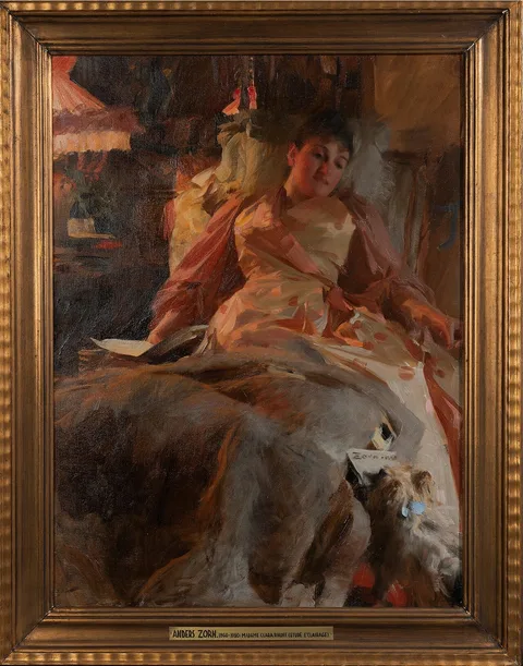 Anders Zorn, Untitled