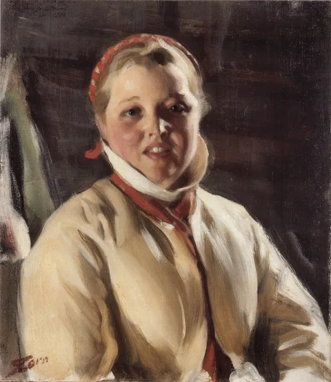 Anders Zorn, Untitled