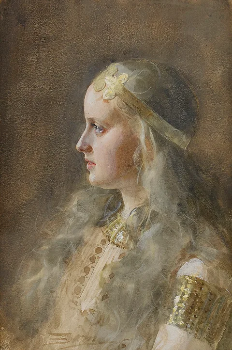 Anders Zorn, Untitled