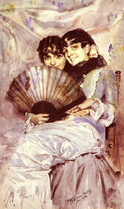 Anders Zorn, Untitled
