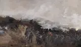 Thomas Rose Miles, Portrait of the Battle of Inkerman, Ukraine, 5 November 1854