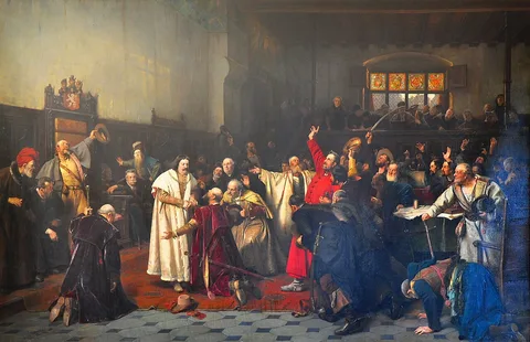 Václav Brožík, Untitled