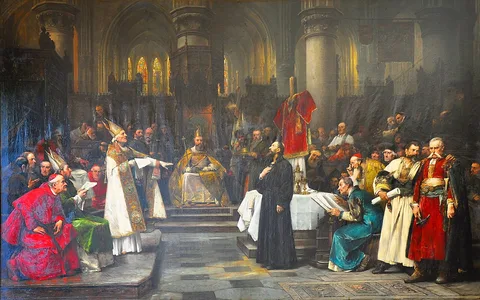 Václav Brožík, Untitled