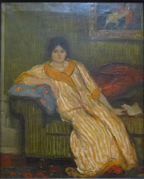 Théophile Steinlen, Untitled