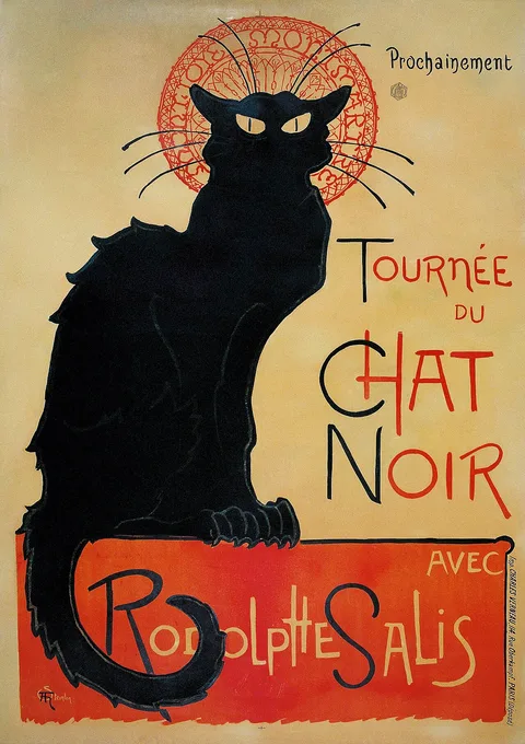 Théophile Steinlen, Untitled