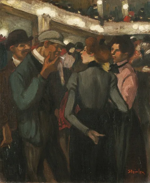 Théophile Steinlen, Untitled