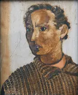 Jankel Adler, Untitled