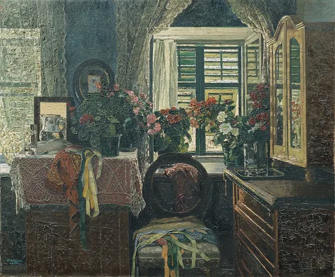 Josef Stoitzner, Untitled