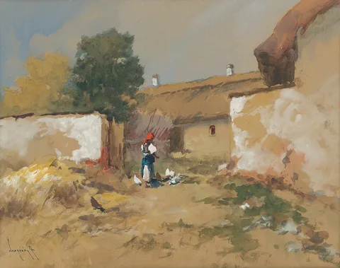 Neogrády Antal, Untitled