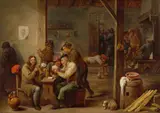 David Teniers the Younger, Tavern Scene