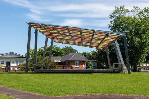 Sara Hughes, Cumulus Pavilion