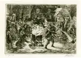 John Sloan, Bonfire