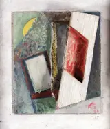 Kurt Schwitters, C67 Ancient Cave