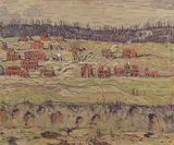 A. Y. Jackson, Riaumont