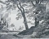 Hans Gude, Reichenau