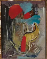 Jan Rubczak, Pont-Neuf – Rainy day