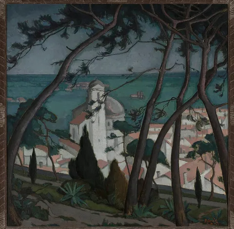 Jan Rubczak, Landscape