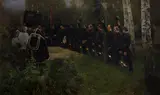 Piotr Stachiewicz, Miner's Funeral