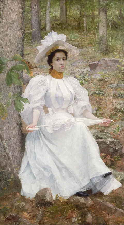 William Robinson Leigh, Sophie Hunter Colston