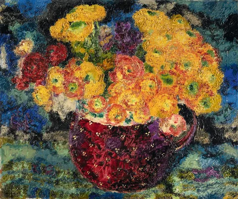 Augusto Giacometti, Untitled