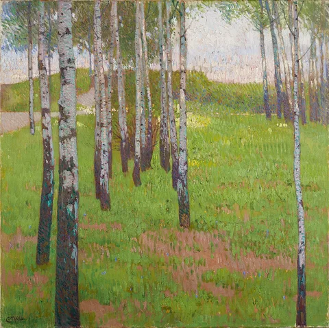 Carl Moll, Untitled