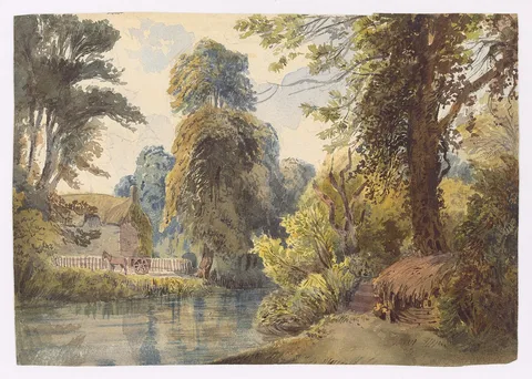 László Mednyánszky, Untitled