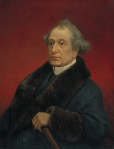 Frederick Arthur Verner, Sir John A. Macdonald