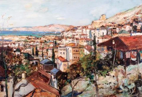 James Kay, Gibraltar