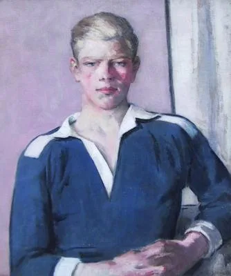 Francis Cadell, The Rugby Player