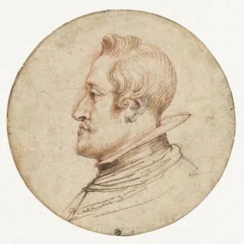 Peter Paul Rubens, Portret van Karel, aartshertog van Oostenrijk en Infante van Spanje (?) (Don Carlos)