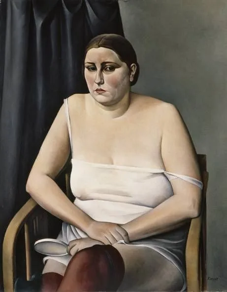 Alexander Kanoldt, Untitled