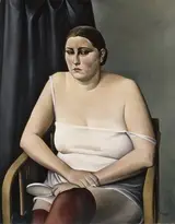 Alexander Kanoldt, Untitled