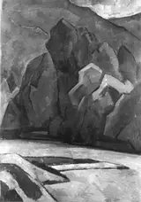 Alexander Kanoldt, Untitled