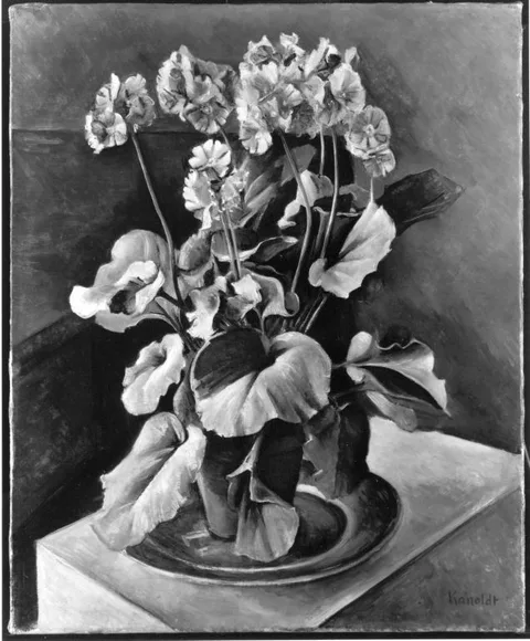 Alexander Kanoldt, Untitled