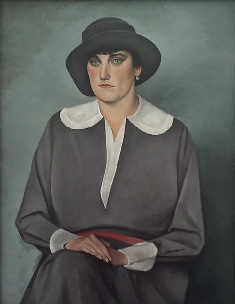 Alexander Kanoldt, Untitled