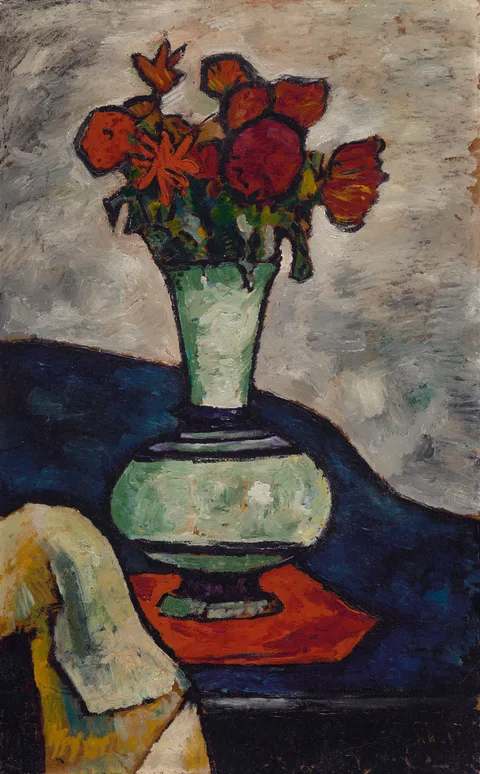 Alexander Kanoldt, Untitled